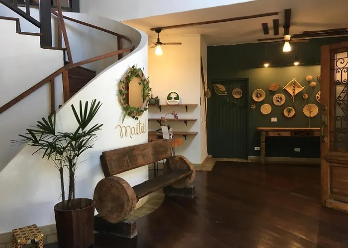 Pousada Aroeira